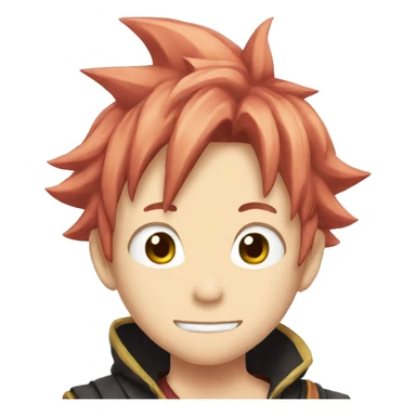 Natsu sticker