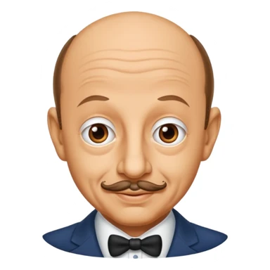 Mel Blanc sticker