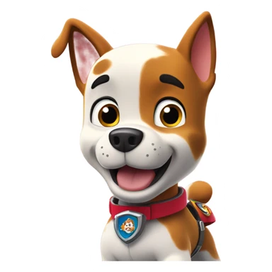 Paw Patrol sticker
