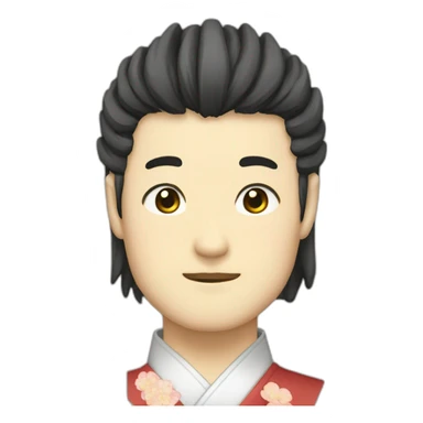 sugoku-tsuyoi-yatsu sticker