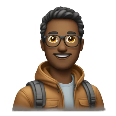 tourist  created telegram channel sticker