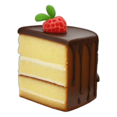Shakotis Lithuanian cake sticker
