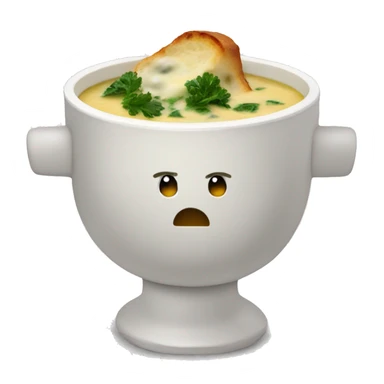 zuppa toscana  sticker