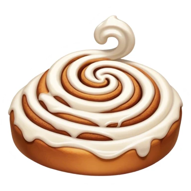 Cinnamon Scroll sticker