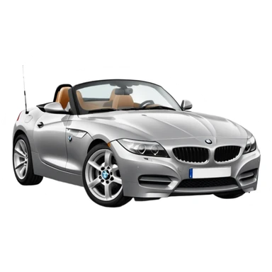 Bmwz4 e85 sticker
