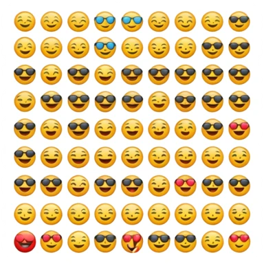 Create emoji from our pics sticker