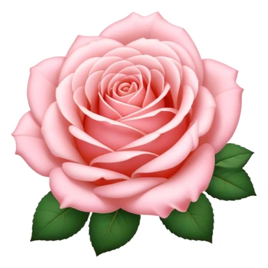 Soft Venetian Rose-colored roses bloom gracefully, their petals glowing with timeless elegance. A gentle light enhances their velvety texture, creating a dreamy and romantic atmosphere. sticker