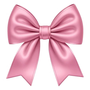 laço rosa aestheitc sticker