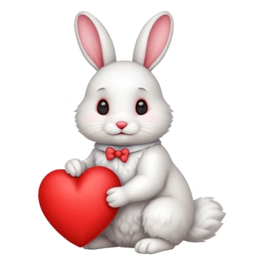 🐰❤️ sticker