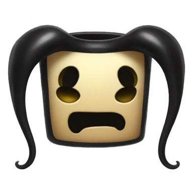 Bendy and the ink machine sticker