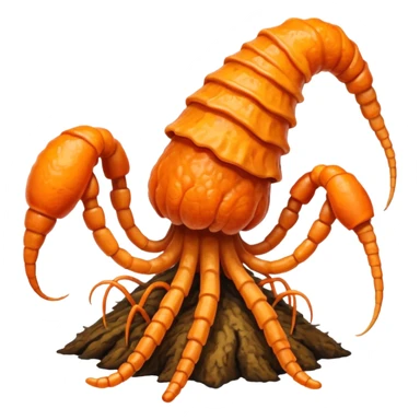 cordyceps sticker