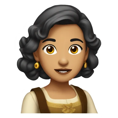 LOLA RODRIGUEZ DE TIO sticker