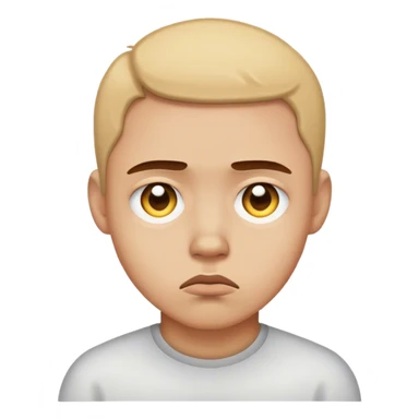 missing someone sticker