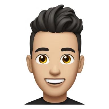 James charles sticker