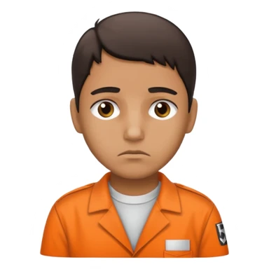 PERSONA TRAS LAS REJAS sticker