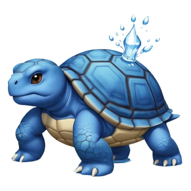 Blastoise sticker
