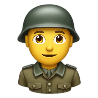 Ww2 german soldier sticker