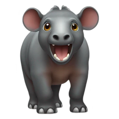 moeritherium sticker