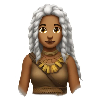 The Hawk Tuah Girl sticker