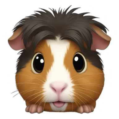 Un guinea pigs sticker