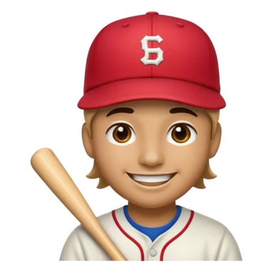 make a emoji as a aguilar baseball fan sticker