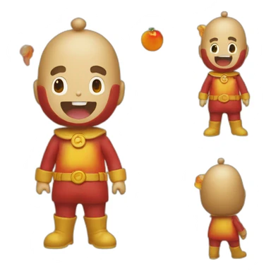Anpanman sticker