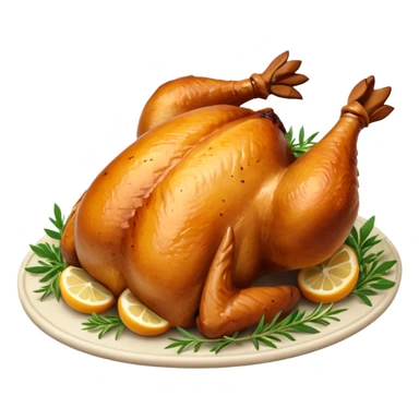 Pollo sticker