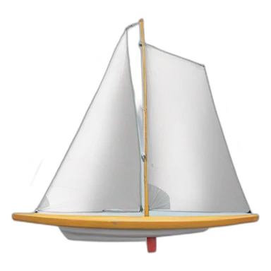 Planche à voile Foil sticker