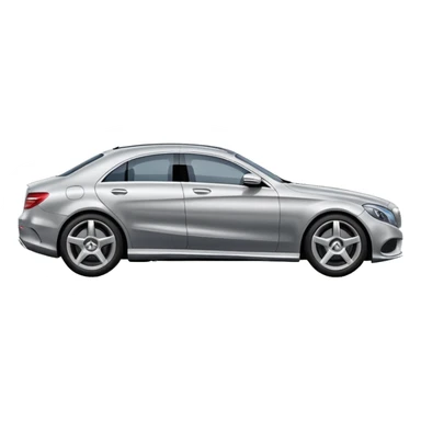 Mercedes Marke  sticker