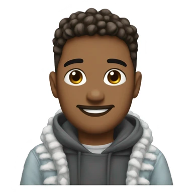 Winter aesthetic ￼ sticker