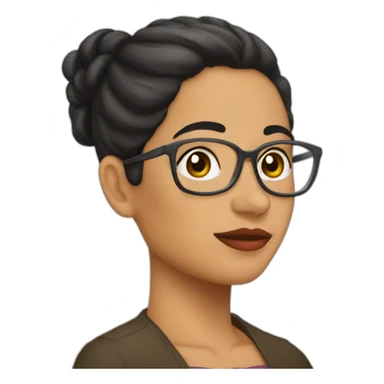 Francia Márquez sticker