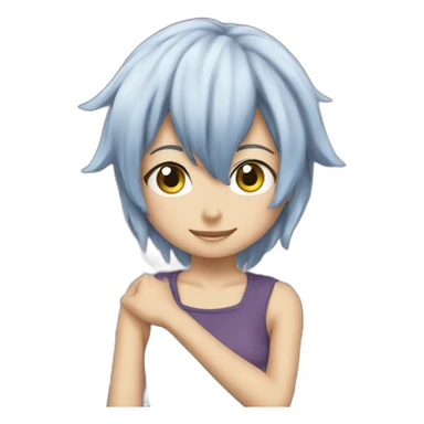 Lucy fairy tail sticker