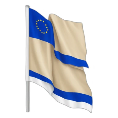 drapeau-europeen sticker