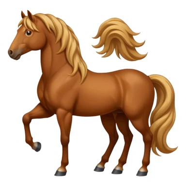 See horse sticker