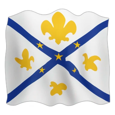 Bosnian 1998 flag sticker