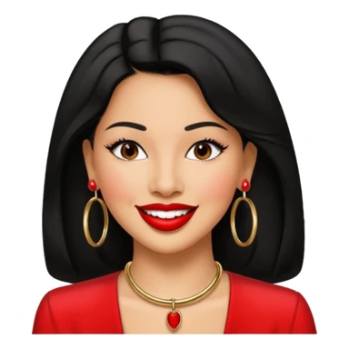 Selena Quintanilla sticker