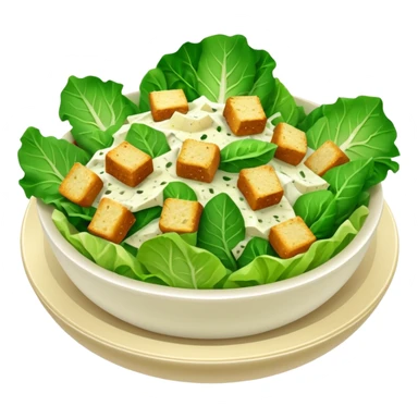 salad ceasar sticker