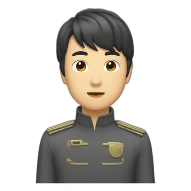 Kotaro Minami sticker
