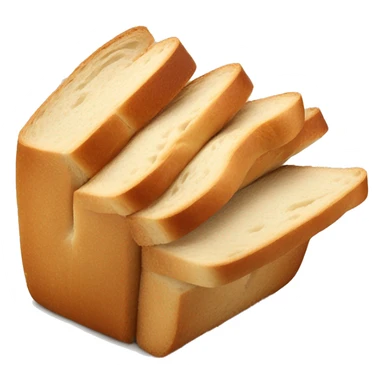 loaf of sliced bread sticker