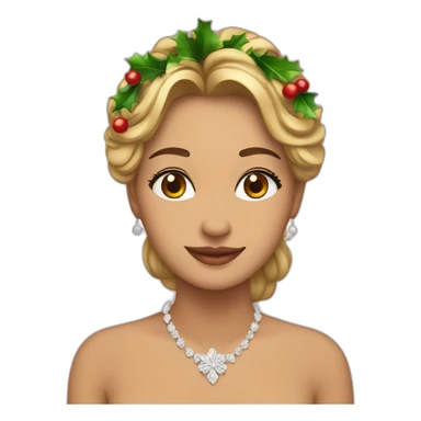 marry chrictmas sticker