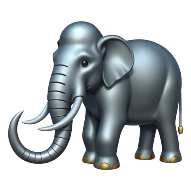 Il Mastodontico Telepiedone Planetario sticker