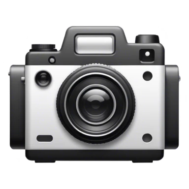 Film Kodak black and white  sticker