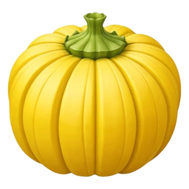 Патиссон овощ sticker