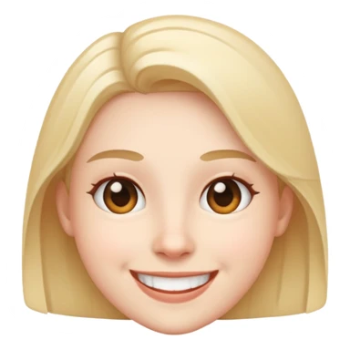 Me saying hi sticker