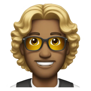 the driving crooner sticker