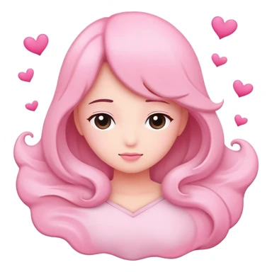 Love thoughts  sticker