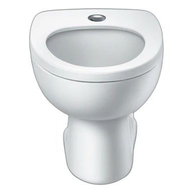 Un bidet sticker