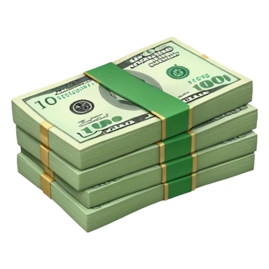 100 dolares canadienses sticker