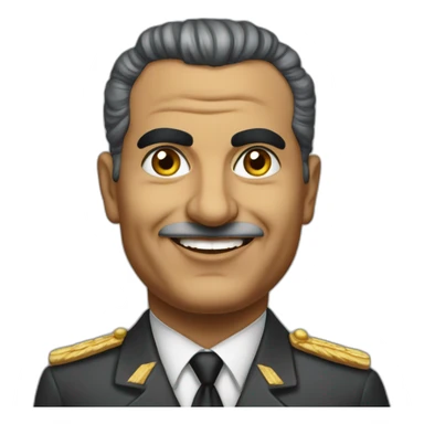 Gamal abdel nasser sticker
