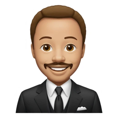 Maurice White sticker